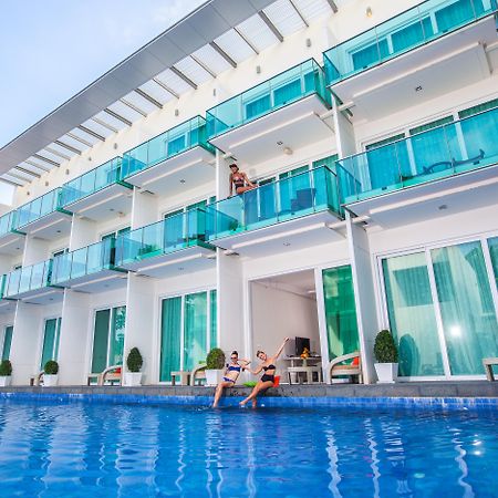 Kc Beach Club & Pool Villas Ko Samui Exterior foto