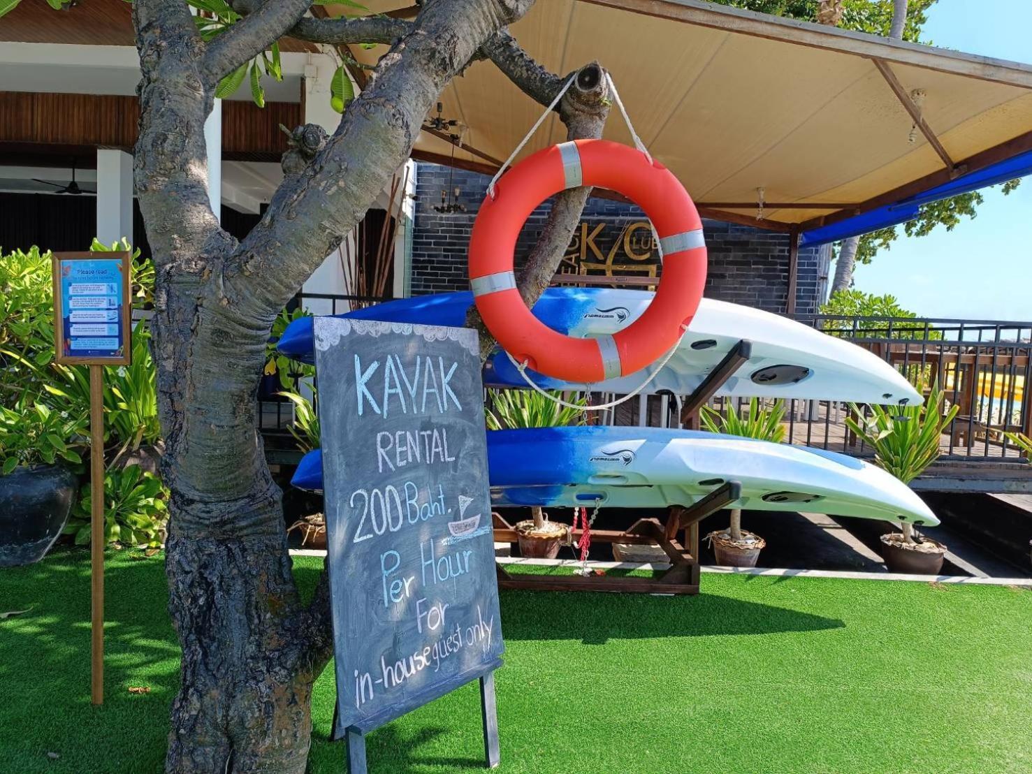 Kc Beach Club & Pool Villas Ko Samui Exterior foto
