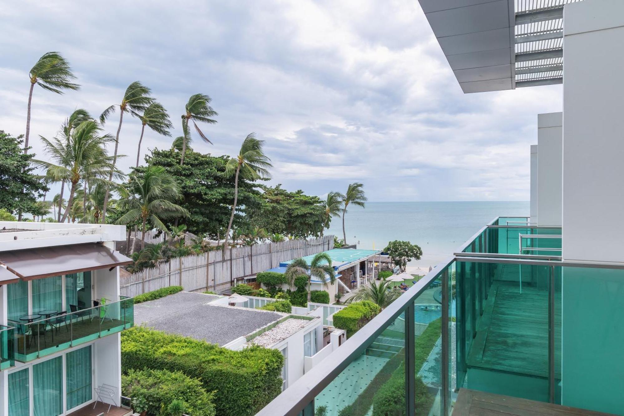 Kc Beach Club & Pool Villas Ko Samui Exterior foto