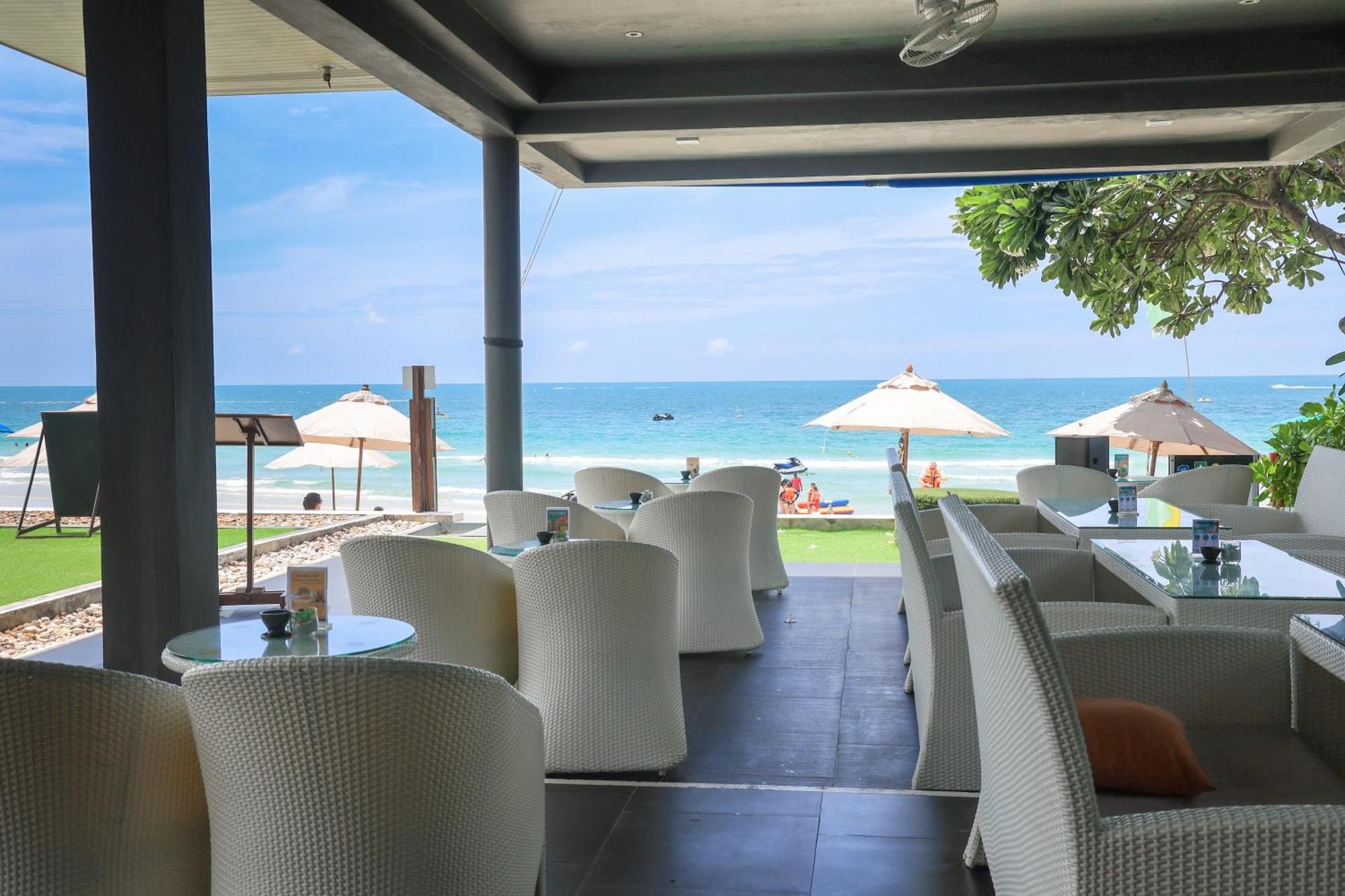 Kc Beach Club & Pool Villas Ko Samui Exterior foto