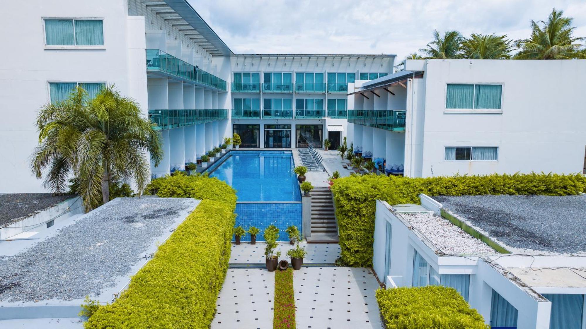 Kc Beach Club & Pool Villas Ko Samui Exterior foto