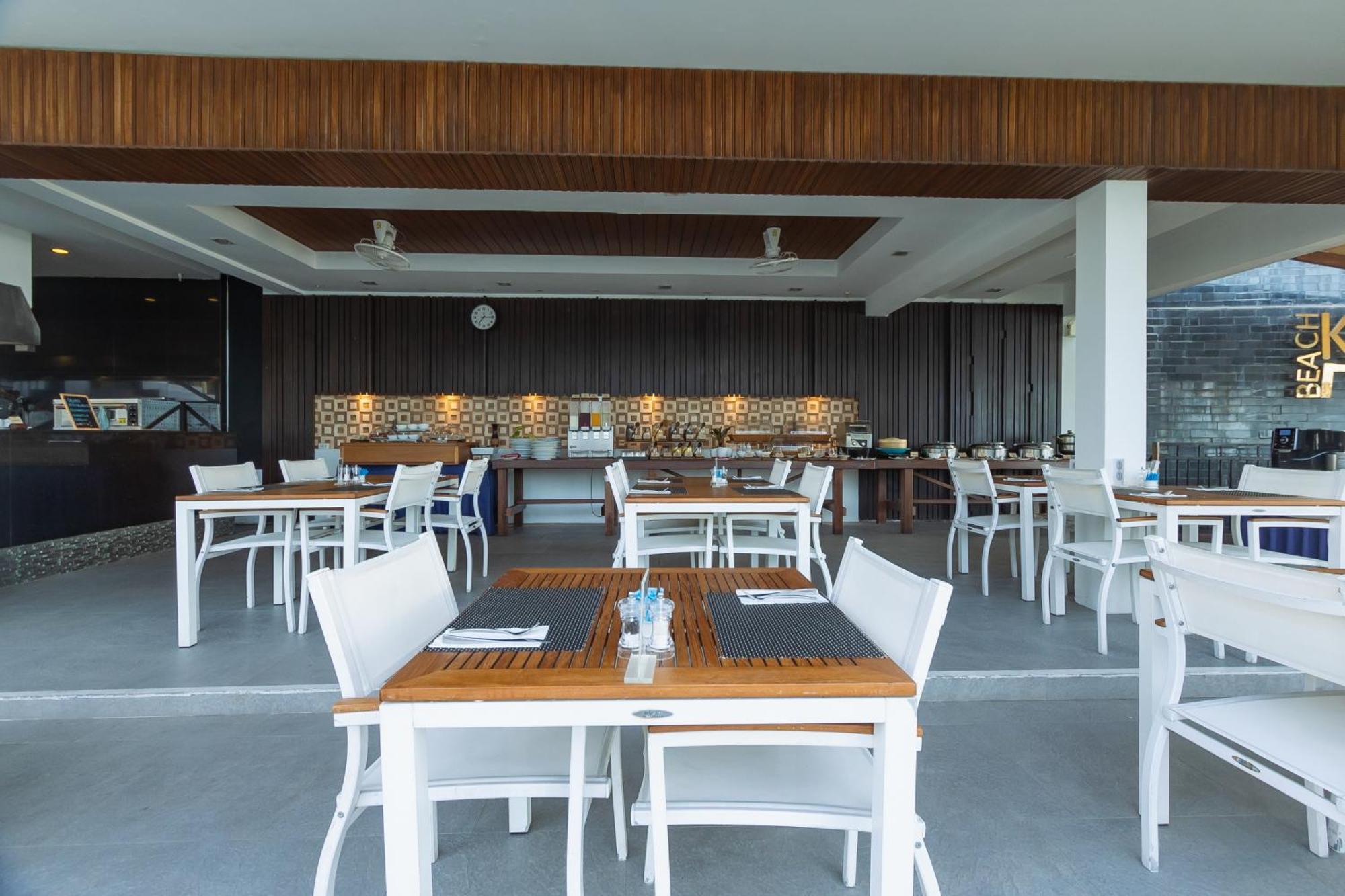 Kc Beach Club & Pool Villas Ko Samui Exterior foto