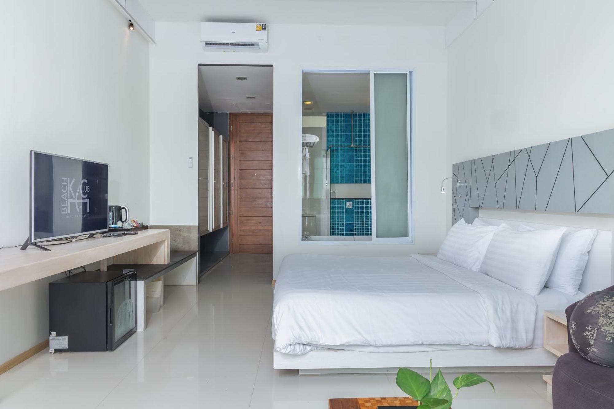 Kc Beach Club & Pool Villas Ko Samui Exterior foto