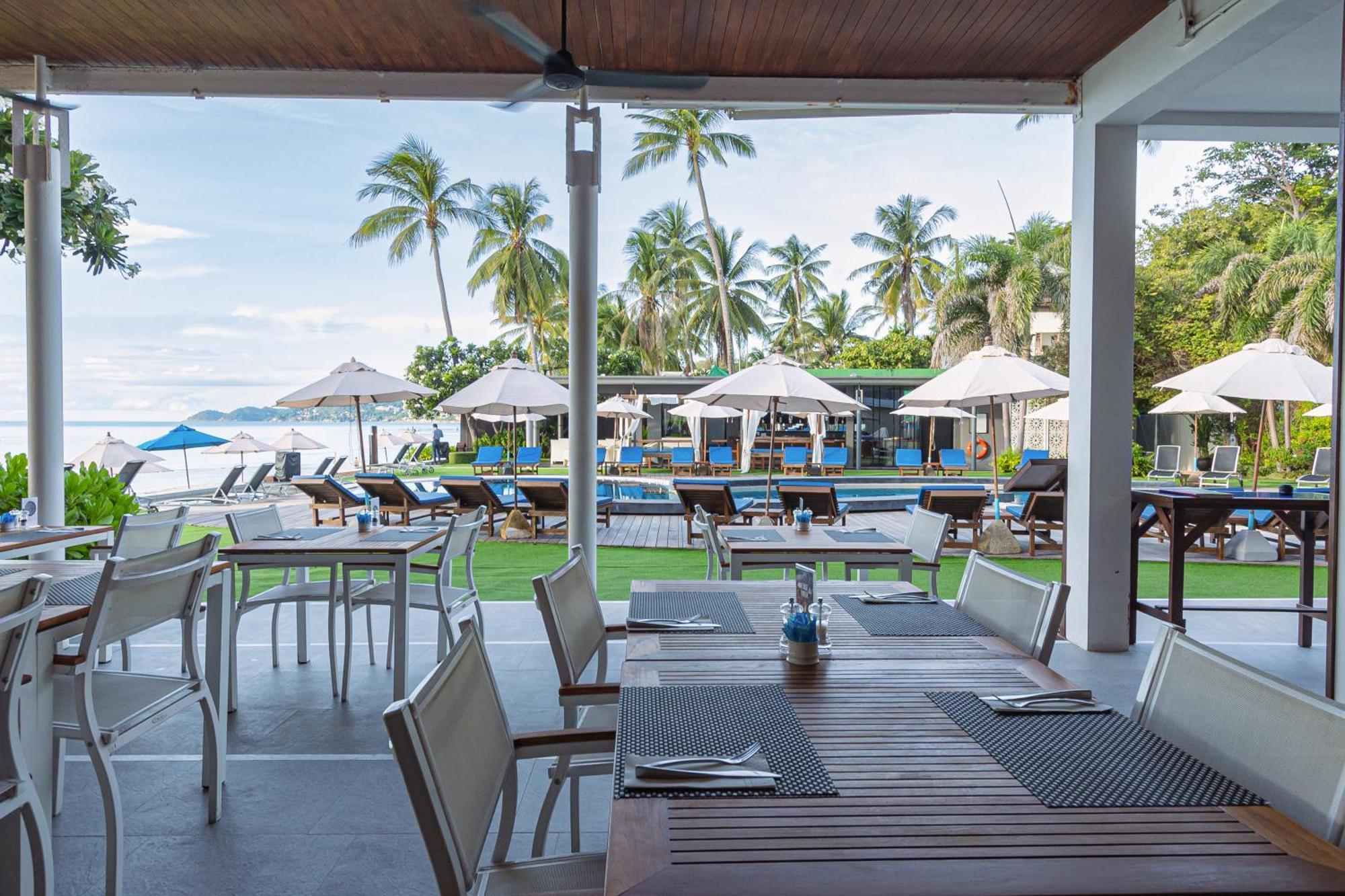Kc Beach Club & Pool Villas Ko Samui Exterior foto