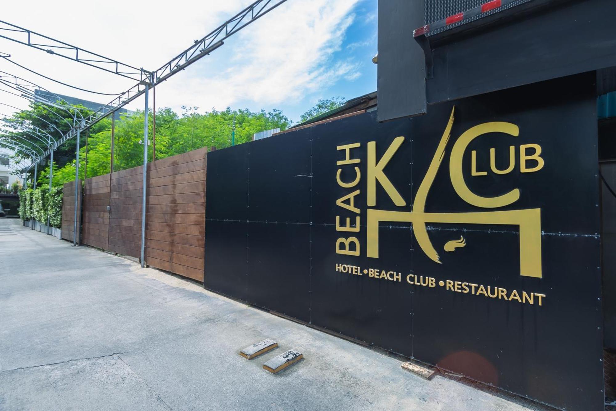 Kc Beach Club & Pool Villas Ko Samui Exterior foto