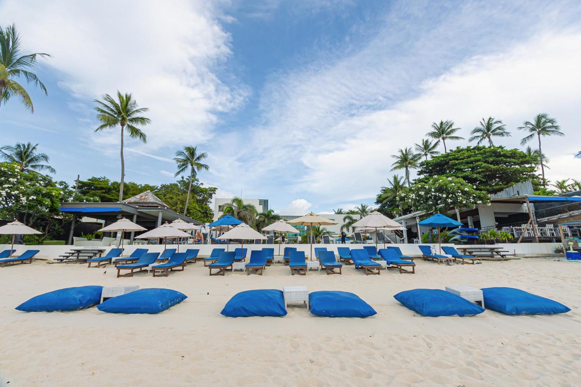 Kc Beach Club & Pool Villas Ko Samui Exterior foto