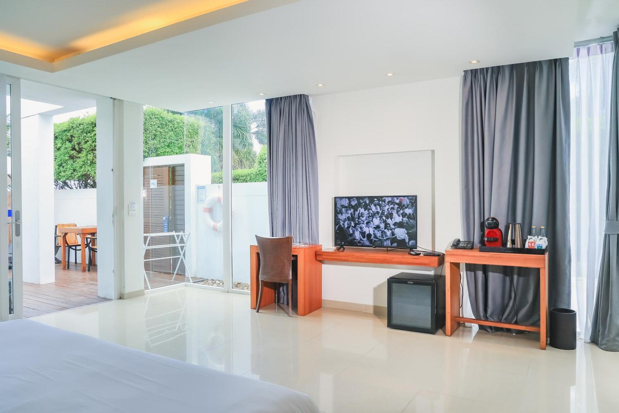 Kc Beach Club & Pool Villas Ko Samui Exterior foto
