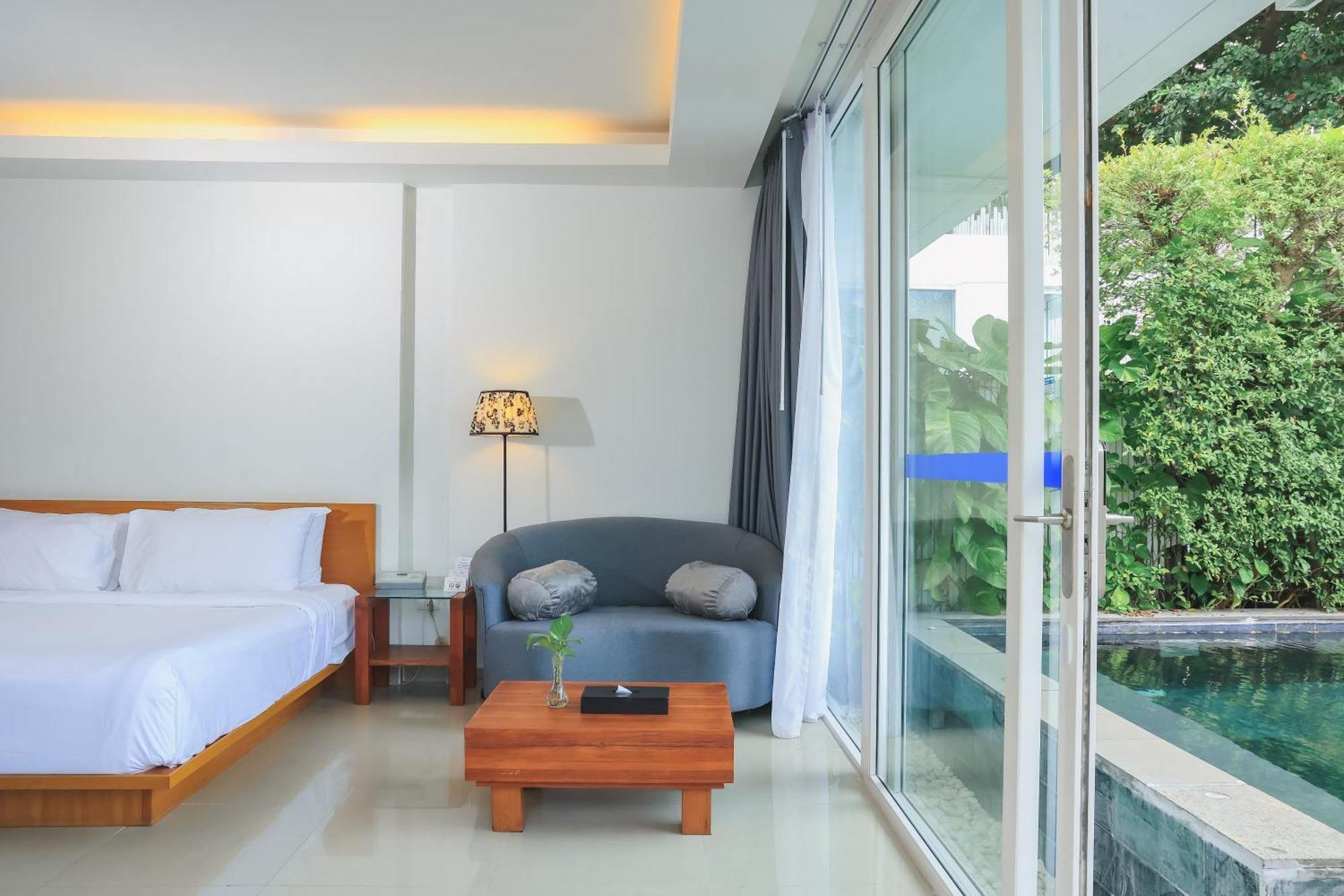 Kc Beach Club & Pool Villas Ko Samui Exterior foto