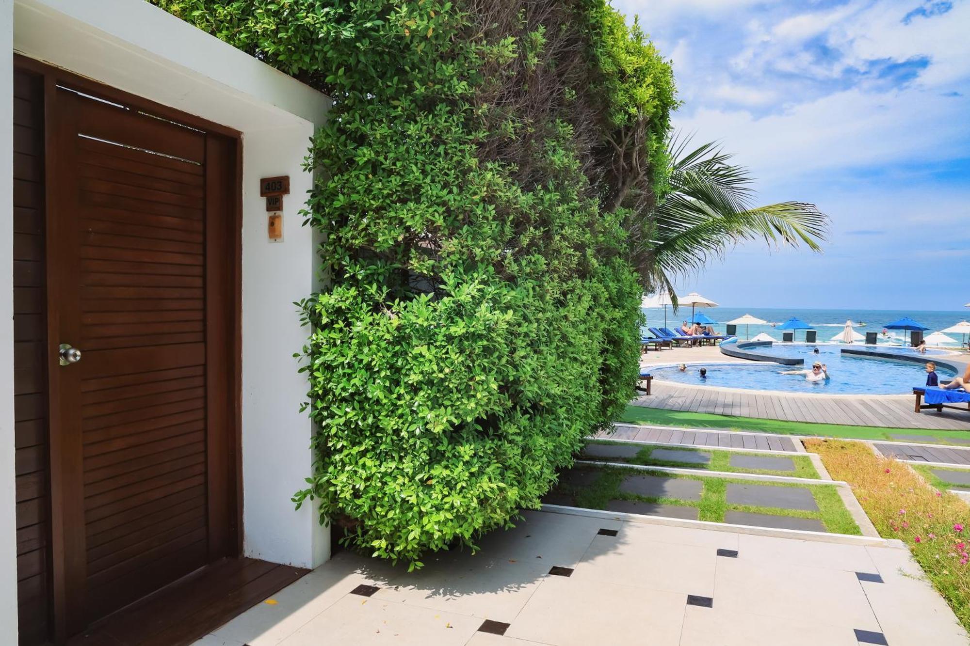 Kc Beach Club & Pool Villas Ko Samui Exterior foto