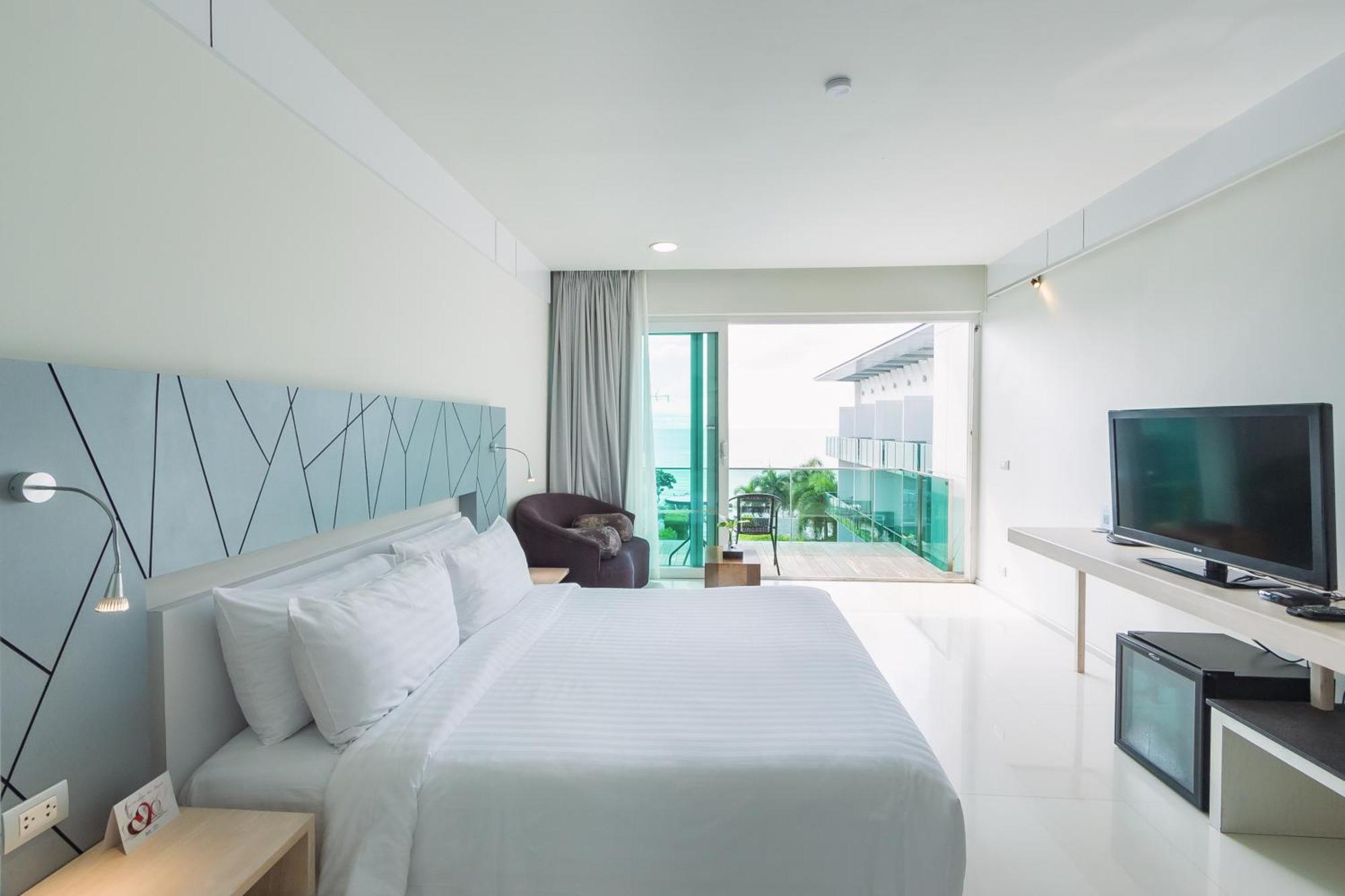 Kc Beach Club & Pool Villas Ko Samui Exterior foto