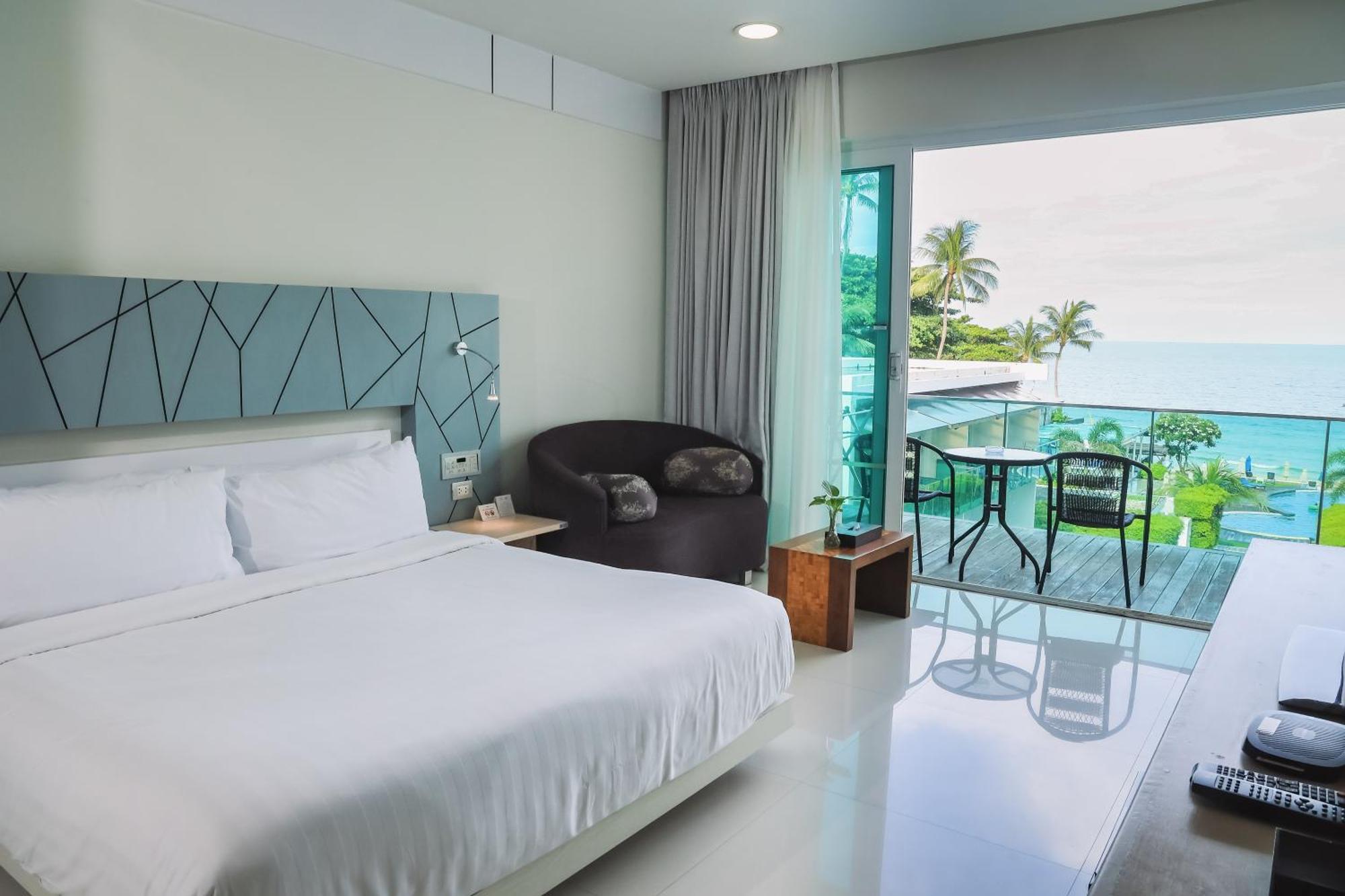Kc Beach Club & Pool Villas Ko Samui Exterior foto