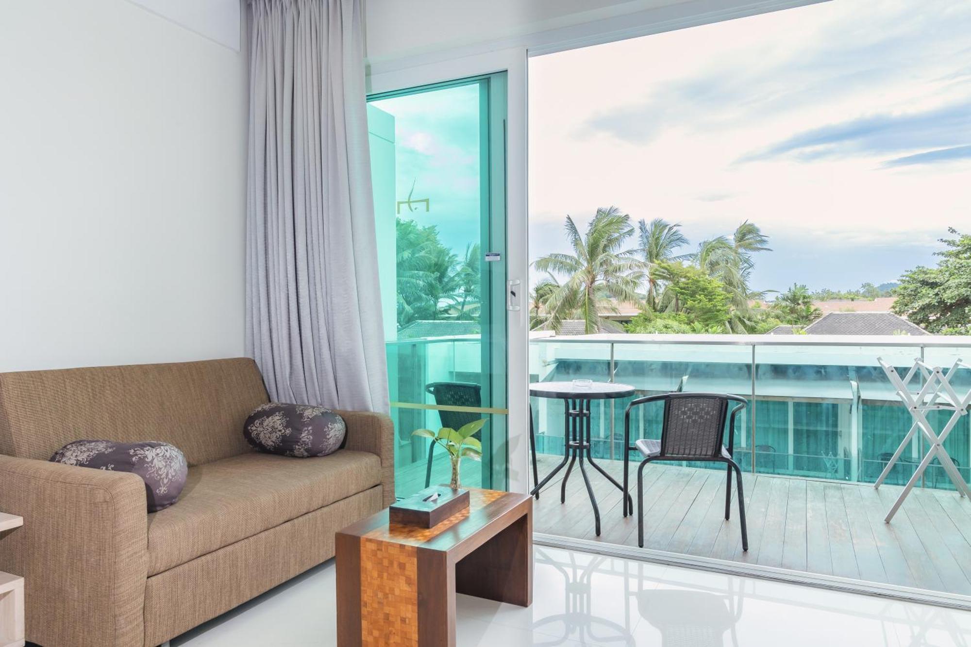 Kc Beach Club & Pool Villas Ko Samui Exterior foto